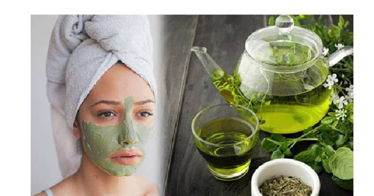 Skin care Use these green tea face packs for healthy and spotless skin