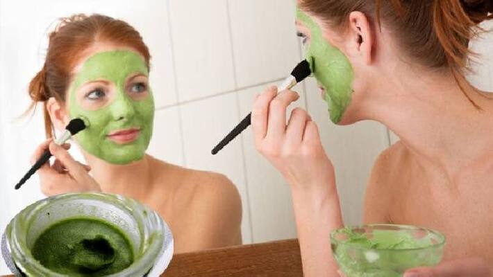 green tea face pack for clear skin green tea face pack for clear skin