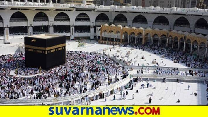 Saudi Arabia says Hajj to be limited to 60000 in kingdom pod Saudi Arabia says Hajj to be limited to 60000 in kingdom pod