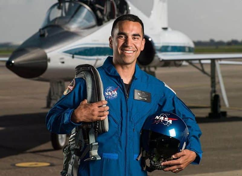 Raja Chari has accumulated flight time in the F-35, F-15, F-16, and F-18 including F-15E combat missions in Operation Iraqi Freedom and deployments in support of the Korean peninsulaChari graduated in 1999 and majored in Astronautical Engineering and Engineering Science with a Mathematics minor. He was awarded a Charles Stark Draper Laboratory Fellowship and attended graduate school at the Massachusetts Institute of Technology, where he worked on automated orbital rendezvous.To recall, Chari was selected earlier this month as a member of the Artemis Team and is now eligible for assignment to a future lunar mission.