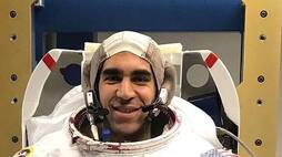 NASA chooses Raja Chari for Space Station mission, to be the third Indian American in space