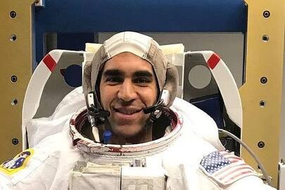 NASA chooses Raja Chari for Space Station mission, to be the third Indian American in space