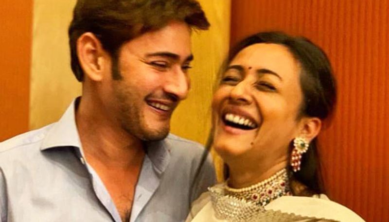 Namrata Shirodkar doesht watch husband Mahesh Babu films RCB