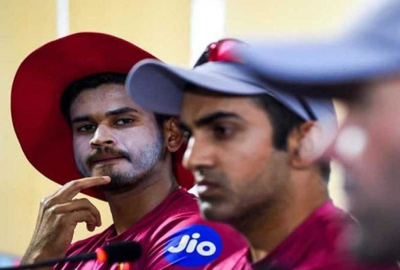 IPL 2021: I Respect Delhi Capitals Decision, Shreyas iyer First time re-acts on Captaincy split