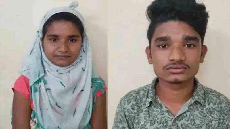 पुणे, महाराष्ट्र. यह है सुनीता राय और उसका भाई प्रदीप। दोनों को पिंपरी पुलिस की क्राइम ब्रांच ने पकड़ा था। इन बहन-भाई ने सोशल मीडिया पर कोई वीडियो देखा। रातों-रात अमीर बनने का ख्वाब लेकर ये यूट्यूब के जरिये नकली नोट छापने की ट्रेनिंग लेने लगे। फिर कुछ नोट छापे भी। यह और बात रही कि एक सब्जी विक्रेता को नकली नोट थमाने के बाद इनकी पोल खुल गई। बहन-भाई बंद कमरे में नकली नोट छापने का वीडियो देखा करते थे। महिला दो बच्चों की मां है। उसके पति को भी यह अब पता चला कि उसकी पत्नी बंद कमरे में क्या करती थी। यह मामला पिछले महीने सामने आया था। आगे पढ़िए... रात को साथियों के साथ मिलकर नकली नोट छापती थी यह महिला...
