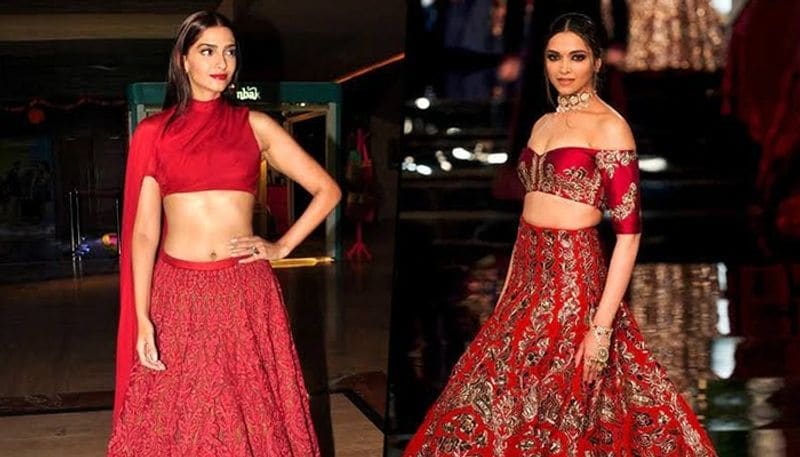 lehenga deepika