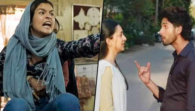 Gully Boy S Cat Fight To Kabir Singh S Slap 5 Highly Controversial Movie Scenes