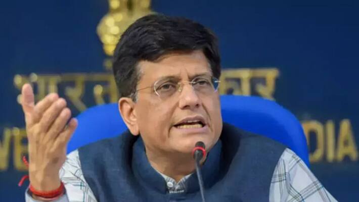 Piyush Goyal said Congress has assumed that Modi will always serve the country kpn Piyush Goyal said Congress has assumed that Modi will always serve the country kpn