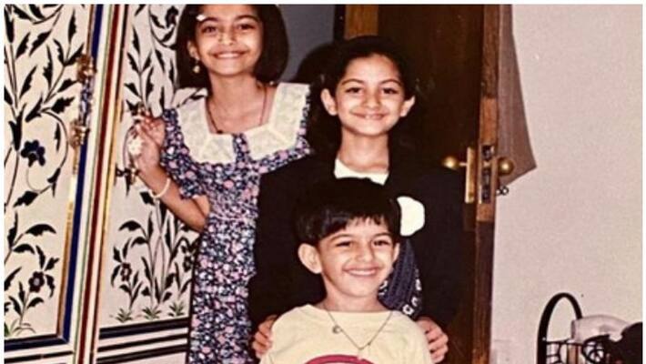 Sonam Kapoor share her photo Sonam Kapoor share her photo