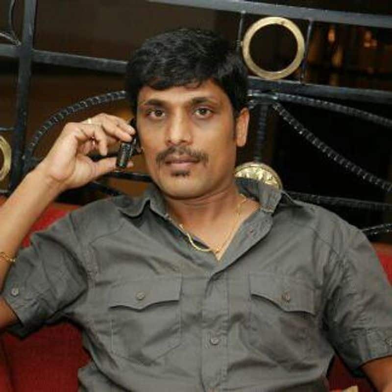 Famous actor Krishna cheating money his manager  Sensational complaint at the police station