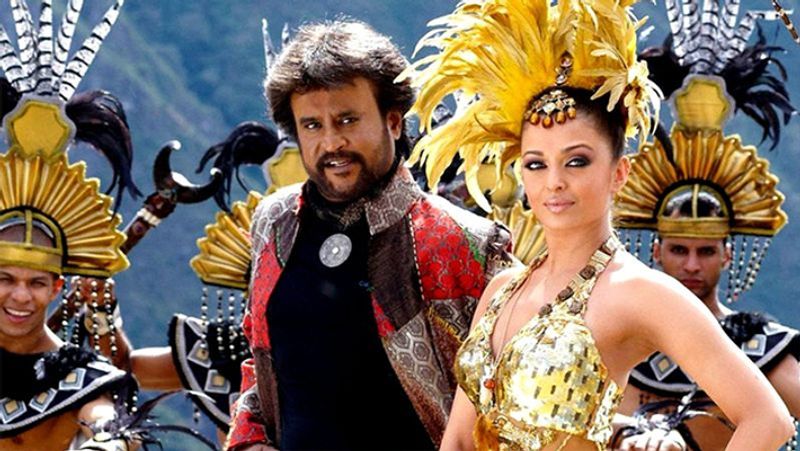 During an event, Rajinikanth also mentioned the same, "When the makers of the movie approached me, I told them first to get the dates of Vadivelu, because he is a busy man. After which I asked to them to approach Aishwarya Rai. You might ask why her name crops up for every film of mine and wonder whether I like to do a duet with Aishwarya... we approached her for Padayappa to play the Neelambari character."