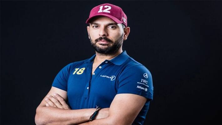 Yuvraj Singh Fun With Suresh Raina and Irfan pathan, Shares Video Yuvraj Singh Fun With Suresh Raina and Irfan pathan, Shares Video