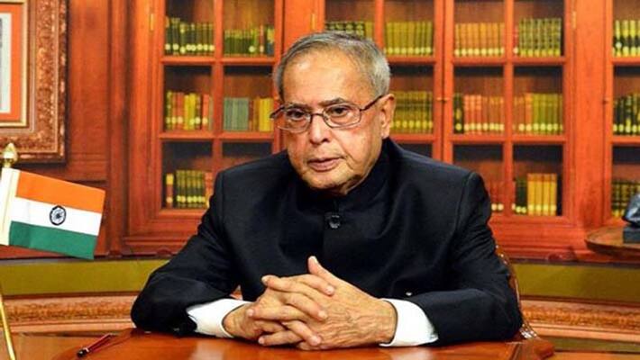 Pranab mukherjee book The Presidential Years will available in market in January kpl Pranab mukherjee book The Presidential Years will available in market in January kpl