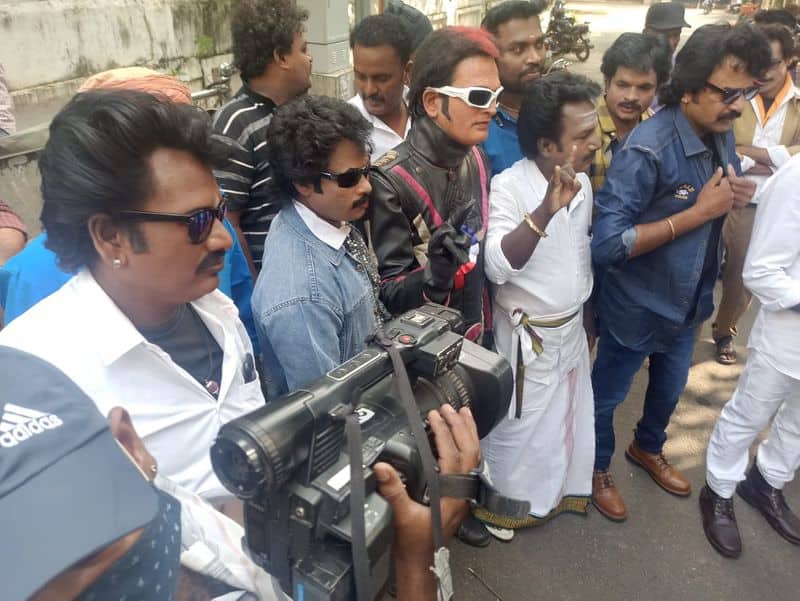 Rajinikanth thanks to chief minister and fans on Twitter