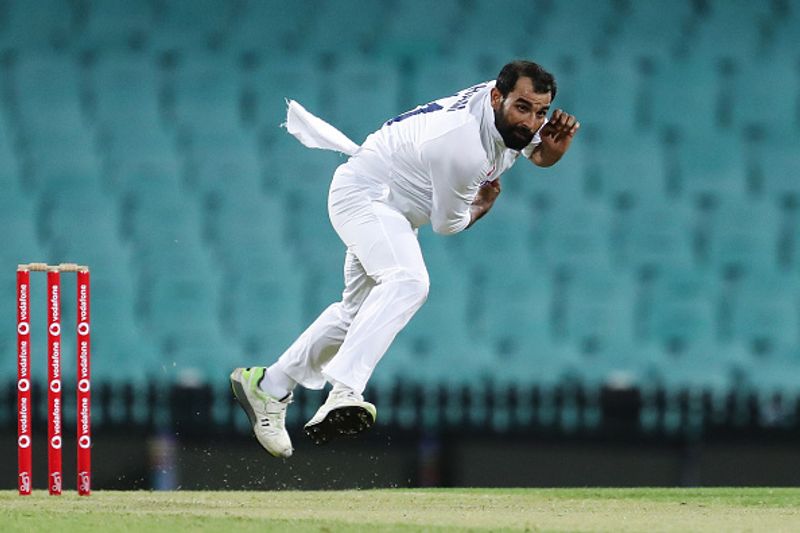 mohammed shami ruled out of test series against australia