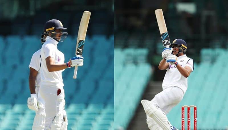 aakash chopra opinion on indian opener for second test against australia