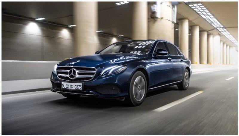 Top six reasons why Mercedes-Benz E-Class should be your car in 2021