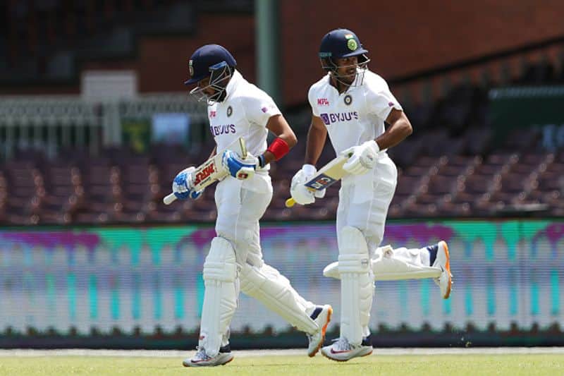 Prithvi Shaw and Mayank Agarwal will opened in first test against Australia, says Akash Chopra spb