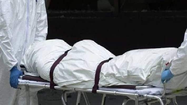 Son kills father in guntur district akp Son kills father in guntur district akp