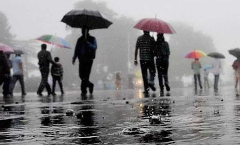 People of Tamil Nadu are alert ... Atmospheric mantle circulation .. Rain in the coastal districts of South Tamil Nadu ..