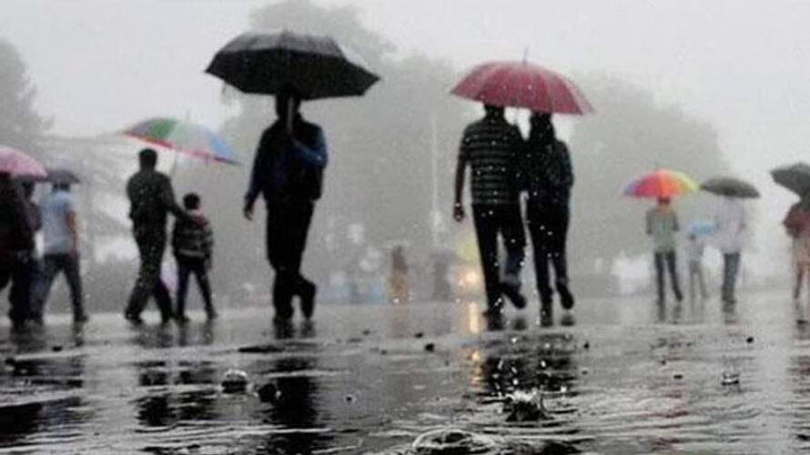 rain is likely to continue today yellow alert in twelve districts rain is likely to continue today yellow alert in twelve districts