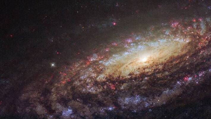 Astronomers discover how the Milky Way galaxy was formed Astronomers discover how the Milky Way galaxy was formed