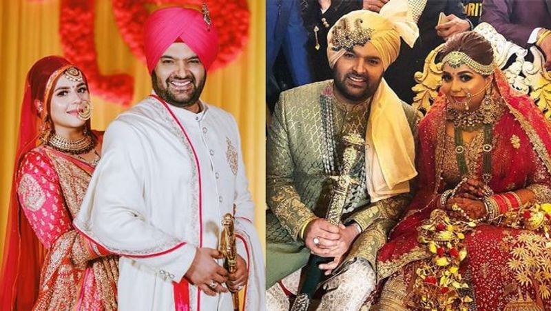 कुछ साल पहले कपिल और गिन्नी ने एक मीडिया हाउस से बात करते हुए पहली बार अपनी लव लाइफ के बारे में बताया। कपिल ने बताया था- 'मैंने एचएमवी कॉलेज जालंधर से पढ़ाई की है। मैं स्कॉलरशिप होल्डर था और थिएटर में नेशनल विनर था। 
