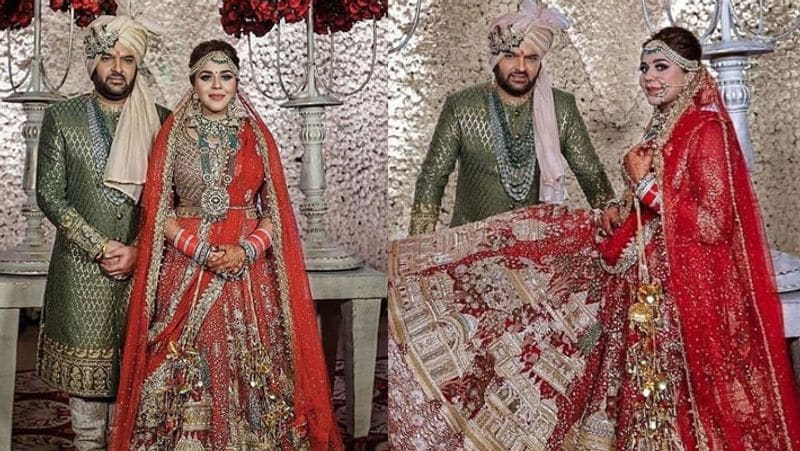 कपिल ने बताया था - 'उस वक्त गिन्नी 19 और मैं 24 साल का था। लड़कियों के ऑडिशन लेने के दौरान मैं गिन्नी से काफी इम्प्रेस हुआ। मैंने उसे ही लड़कियों के ऑडिशन लेने को कह दिया। जब हमने रिहर्सल शुरू की तो वो मेरे लिए खाना लेकर आने लगी। मुझे लगा कि ये सब वो मुझे रिस्पेक्ट देने के लिए कर रही हैं'।