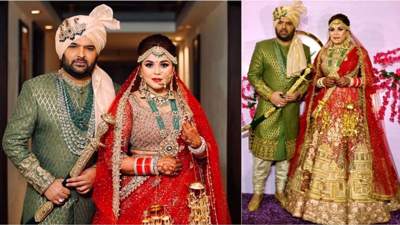 कपिल ने बताया था- 'गिन्नी मुझसे काफी इम्प्रेस थी क्योंकि उसने मुझे बहुत कम उम्र में काम करते देखा था। और हमारे बीच काफी अच्छी ट्यूनिंग बैठ गई थी। फिर मैं मुंबई आ गया लाफ्टर चैलेंज का ऑडिशन देने के लिए। लेकिन मैं रिजेक्ट कर दिया गया। मैं मायूस हो गया।

