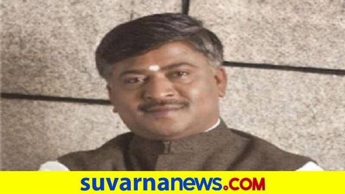 MLC anil Kumar Challenge To varthoor Prakash snr MLC anil Kumar Challenge To varthoor Prakash snr