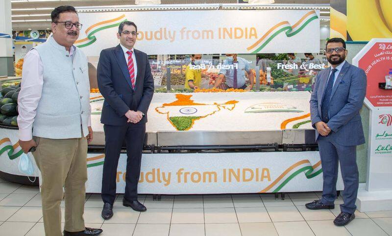 Lulu group to set up food processing centre in  Srinagar