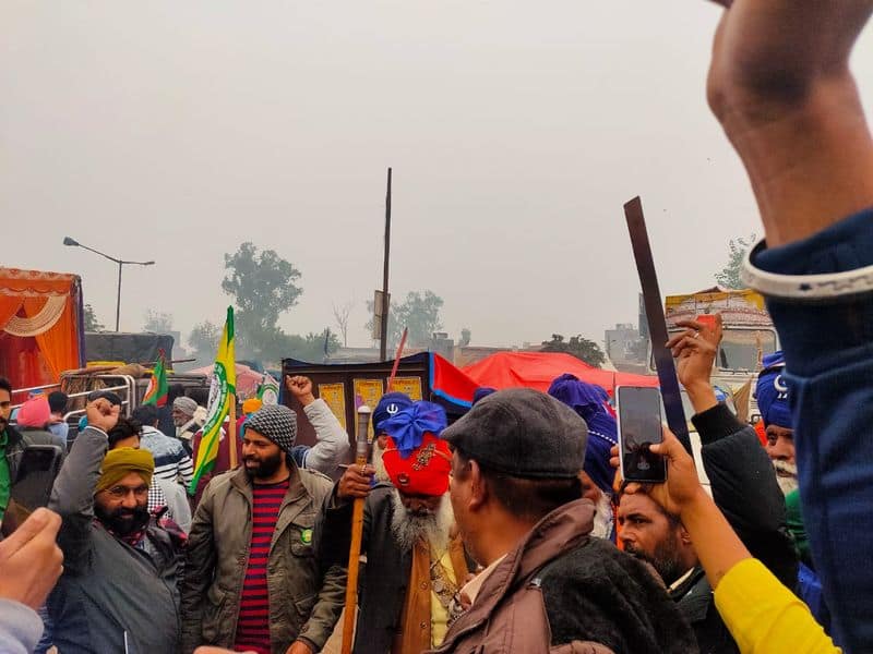 Delhi Chalo farmers protest closed all road to delhi