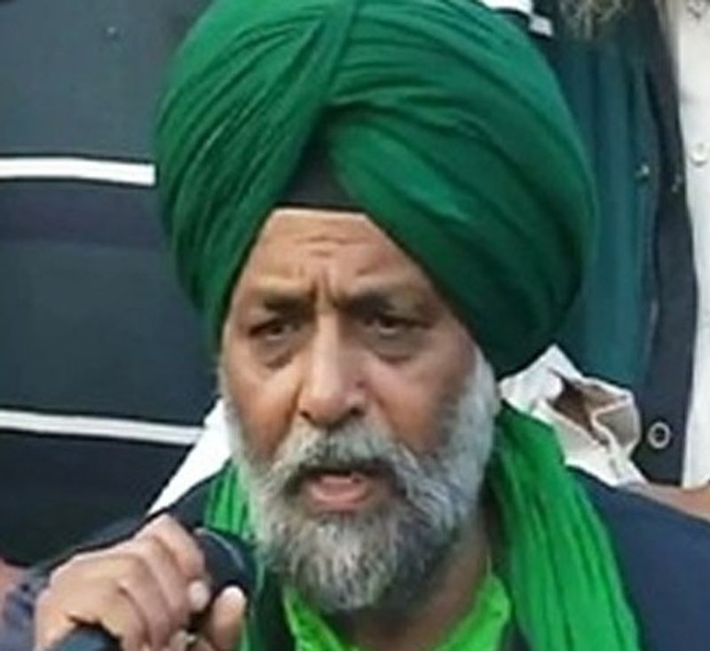 Farmers Protest, list of farmer leaders with non-farming background and occupation ALB