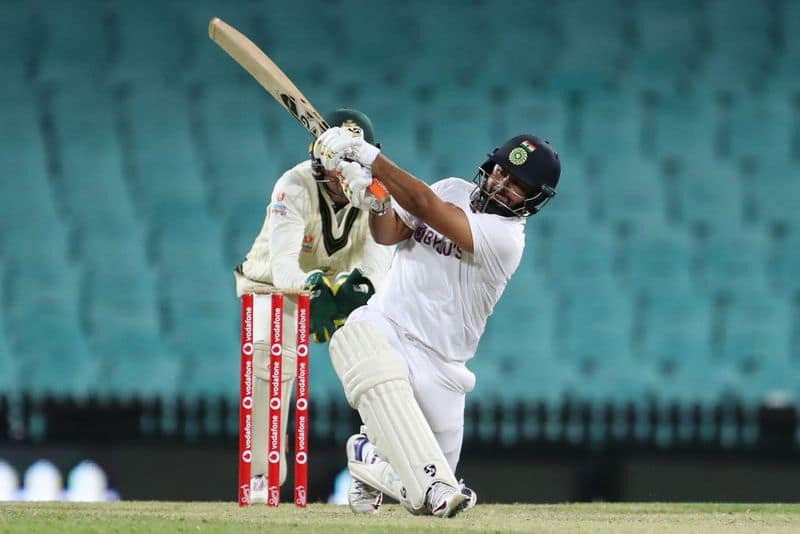 deep dasgupta feels that this is the correct time for rishabh pant replace wriddhiman saha in test against australia