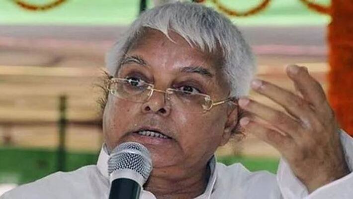 Lalu Prasad Yadav kidney function can deteriorate any time says Dr Umesh Prasad KPP Lalu Prasad Yadav kidney function can deteriorate any time says Dr Umesh Prasad KPP