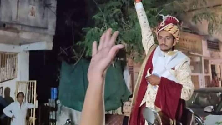 gujarat news groom firing during barat in ahmedabad kpr gujarat news groom firing during barat in ahmedabad kpr