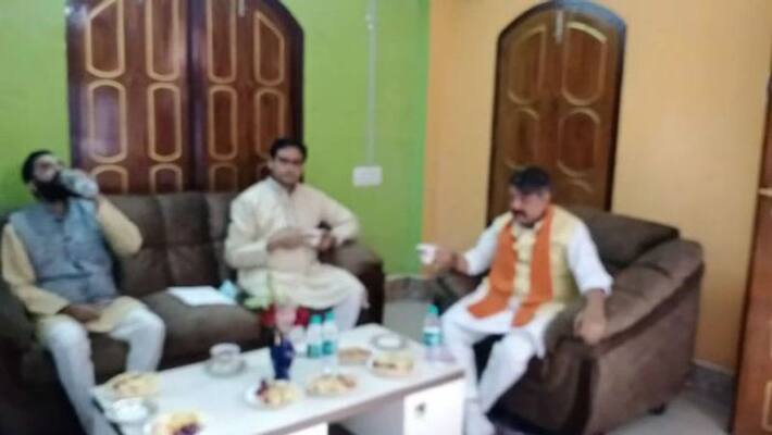 BJP gives ticket to Matua community leader Subrata Thakur-dbr BJP gives ticket to Matua community leader Subrata Thakur-dbr