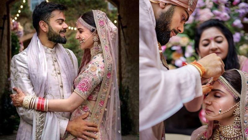 आपको बता दें कि जब अनुष्का शादी के बंधन में बंधी तब उनकी उम्र 29 साल थी, जो कि किसी भी एक्ट्रेस के लिए शादी करने के लिहाज से कम मानी जाती है। इस बात को खुद उन्होंने कुबूल करते हुए कहा कि एक एक्ट्रेस होने के लिहाज से शादी करने की उनकी उम्र कम ही थी।