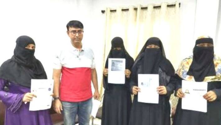 Hyderabad Woman Sold To UAE Families Over False Promise Of Job KPP Hyderabad Woman Sold To UAE Families Over False Promise Of Job KPP