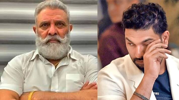 Filmmaker Vivek Agnihotri Removed Yograj Singh From His movie The Kashmir Files kpg Filmmaker Vivek Agnihotri Removed Yograj Singh From His movie The Kashmir Files kpg