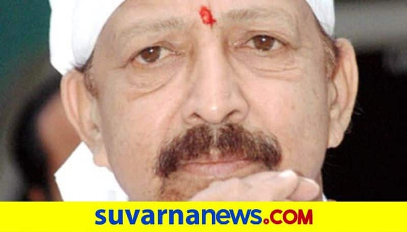 Kannada actor Aniruddha Jatkar talks about Dr Vishnuvardhan memorial construction vcs