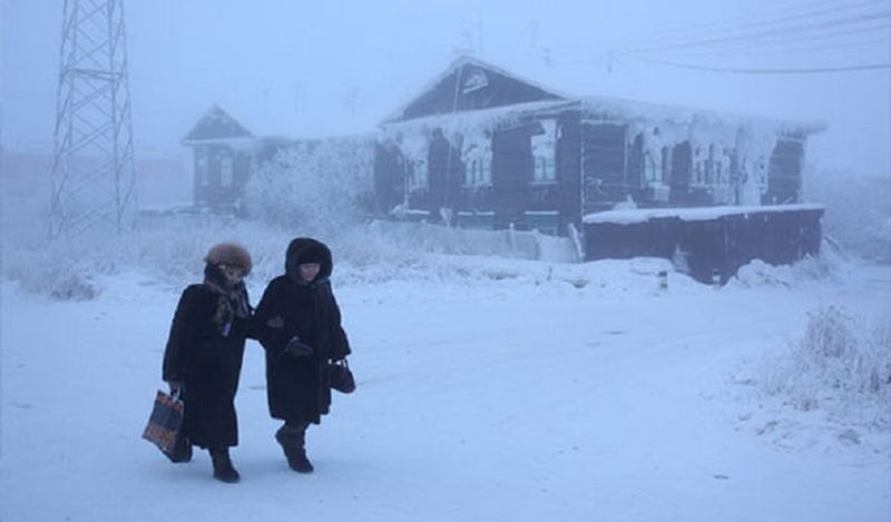 Why women get more cold then men