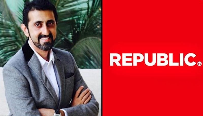 Republic TV CEO Vikas Khanchandani bail TRP scam case-VPN