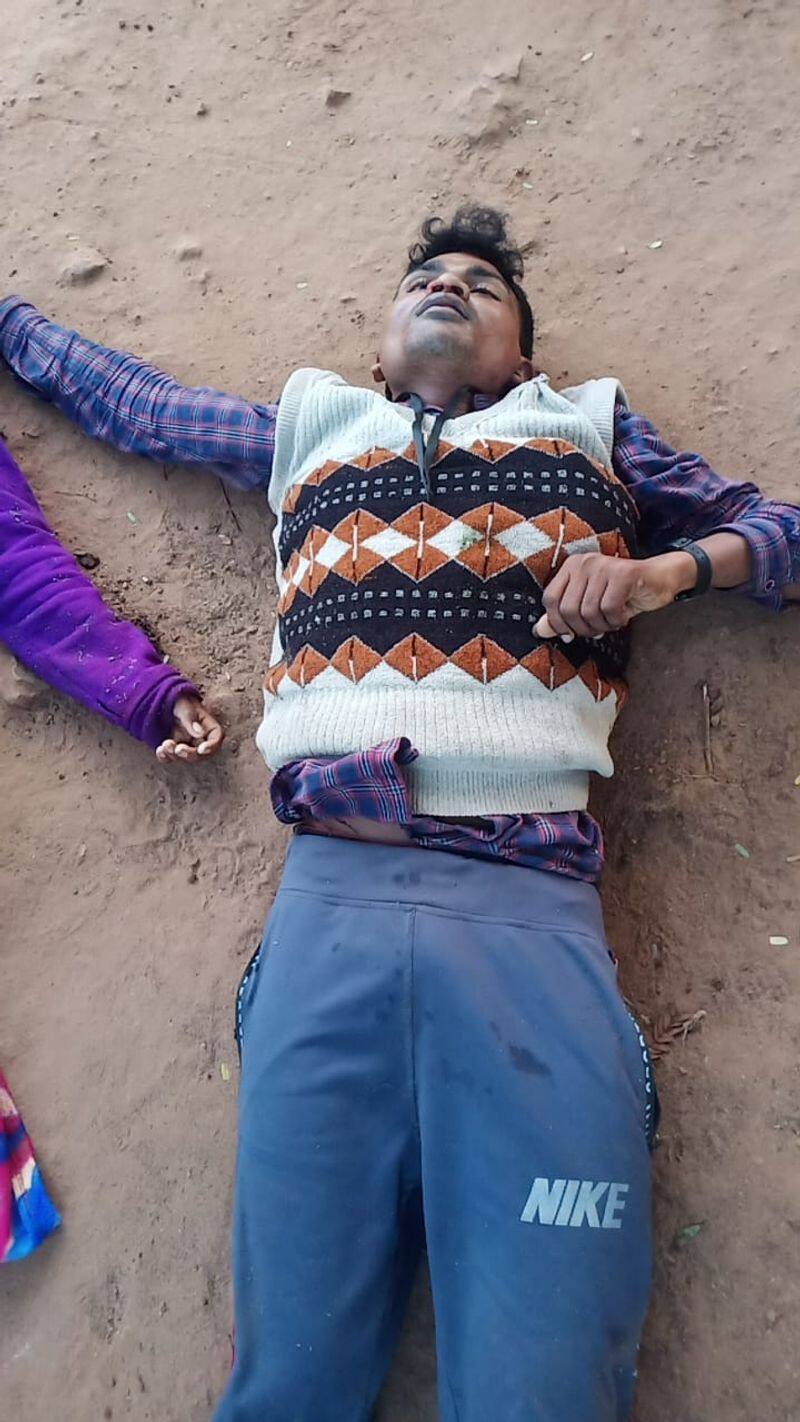 Two Maoists killed in odisha encounter