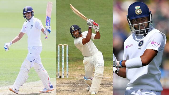 Prithvi Shaw and Mayank Agarwal will opened in first test against Australia, says Akash Chopra spb Prithvi Shaw and Mayank Agarwal will opened in first test against Australia, says Akash Chopra spb