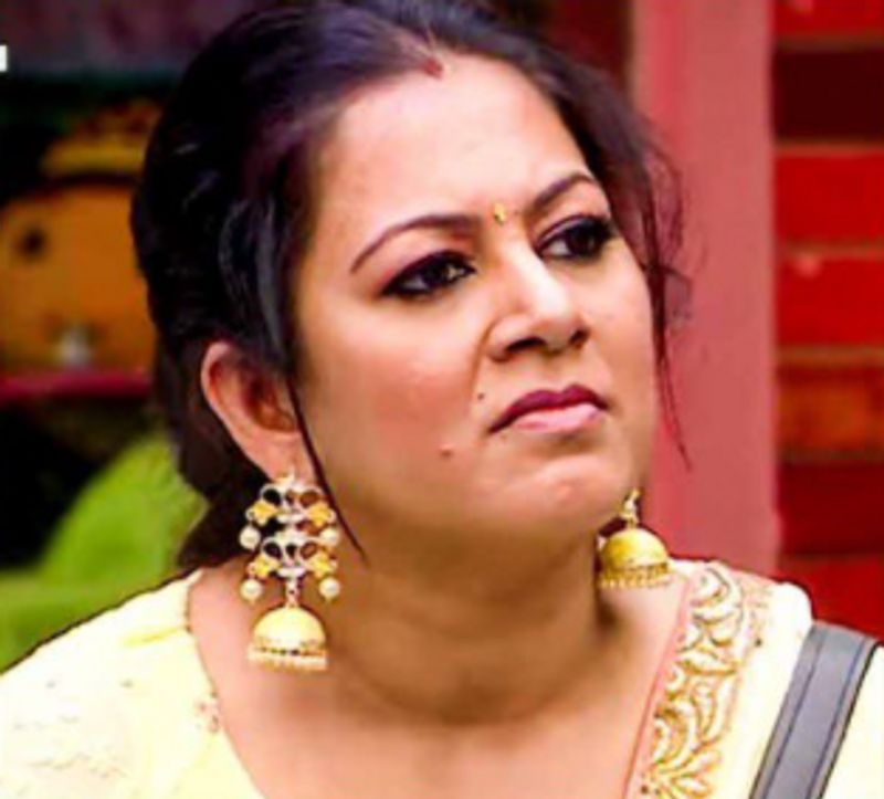 this week biggboss elimination is archana?