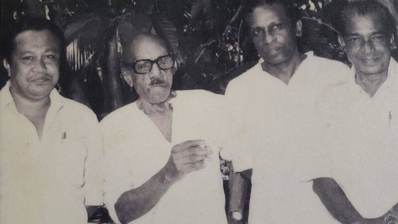 Remembering UA Khader legendary writer in Malayalam
