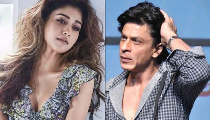 Why Nayanthara refused to act with Shah Rukh Khan? Read this