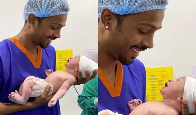 दुबई में लगभग 2 महीने आईपीएल के कारण हार्दिक अपनी बीवी नताशा और बेटे अगस्त्य से दूर रहे। जहां कई क्रिकेटर्स इस दौरान अपनी फैमिली को साथ ही ले गए, वहीं हार्दिक ने कोरोना की वजह से अपनी बीवी और बेटे को ट्रेवल नहीं करने दिया। 
