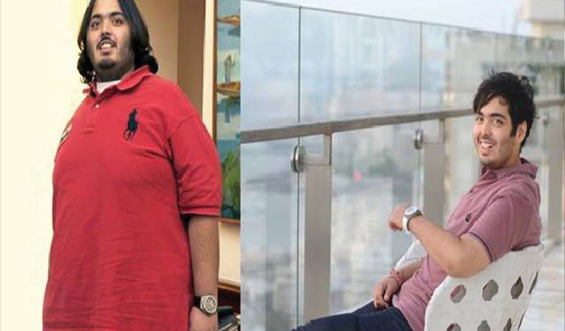 साथ ही धीरे-धीरे अनंत ने बैलेंस ट्रेनिंग के साथ वेट ट्रेनिंग को अपनाया। और खानपान में जंक की जगह प्रोटीन और फाइबर को जगह दी। वो दिन में स्प्राउट्स और सलाद लेते थे। साथ ही सूप पीना पसंद करते थे। अनंत की डायट में गाय का ताजा दूध और घी शामिल था।
